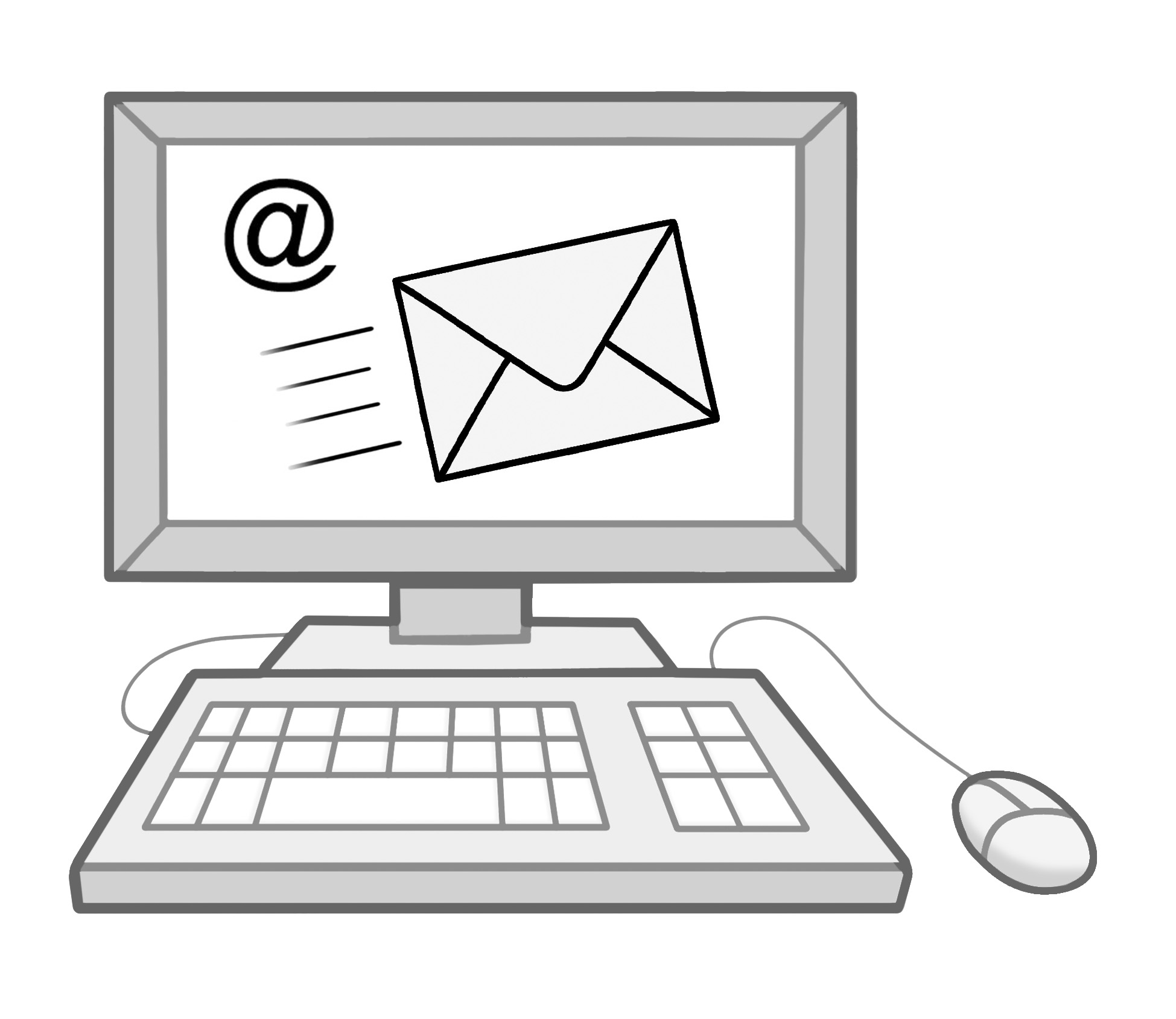 E-Mail Illustration